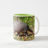 Tasse 2 Couleurs Armadillo (Devant droit)