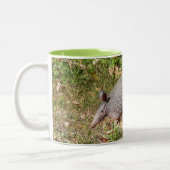 Tasse 2 Couleurs Armadillo (Gauche)