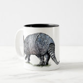 Tasse 2 Couleurs Armadillo (Devant gauche)