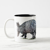 Tasse 2 Couleurs Armadillo (Gauche)