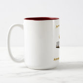 Tasse 2 Couleurs Armée De Dieu (Gauche)