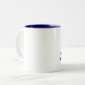 Tasse 2 Couleurs Arménien parfait (Devant gauche)