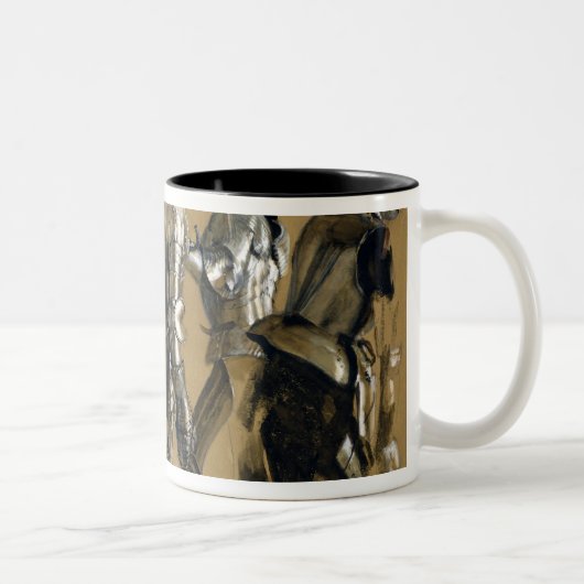 Tasse 2 Couleurs Armure, 1866 (Droit)