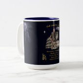 Tasse 2 Couleurs Armure complète de DIEU (Devant gauche)