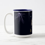 Tasse 2 Couleurs Armure complète de DIEU (Gauche)