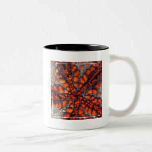 Tasse 2 Couleurs Arrière de l'étoile de mer Cambodia