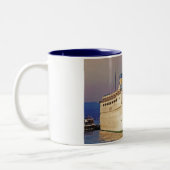 Tasse 2 Couleurs Arrivée d'aube (Gauche)