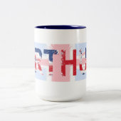 Tasse 2 Couleurs Arthur (Centre)