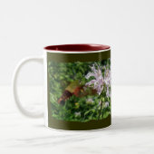 Tasse 2 Couleurs Articles coordonnés de mite claire d'aile de (Gauche)