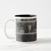Tasse 2 Couleurs Articles de verre (Gauche)
