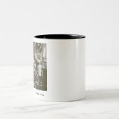 Tasse 2 Couleurs Artilleur de porte (Centre)