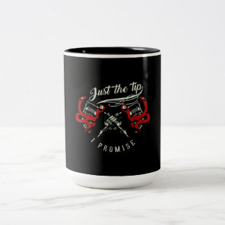 Tasse 2 Couleurs Artiste De Tattoo Juste Le Cadeau De Trucs Pour Ta