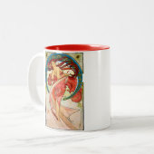 Tasse 2 Couleurs Arts Dance (Devant gauche)