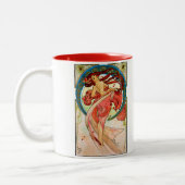 Tasse 2 Couleurs Arts Dance (Gauche)