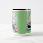 Tasse 2 Couleurs Asgard II (Centre)