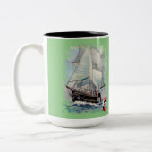 Tasse 2 Couleurs Asgard II (Gauche)