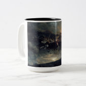 Tasse 2 Couleurs Asgardsreien (Devant gauche)