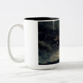 Tasse 2 Couleurs Asgardsreien (Gauche)