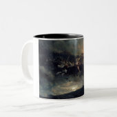 Tasse 2 Couleurs Asgardsreien (Devant gauche)