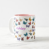 Tasse 2 Couleurs Ashley (Devant gauche)