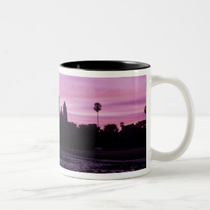 Tasse 2 Couleurs Asie, Cambodge, Siem Reap, Angkor Wat (b. 12e 2