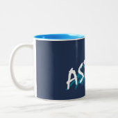 Tasse 2 Couleurs Aspen Colorado (Gauche)