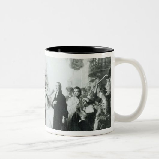 Tasse 2 Couleurs Assaillir de John Wesley chez Wednesbury (Droit)