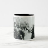 Tasse 2 Couleurs Assaillir de John Wesley chez Wednesbury (Centre)