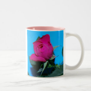 Tasse 2 Couleurs Assez rose de rose