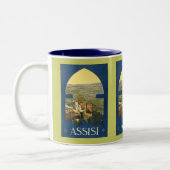 Tasse 2 Couleurs Assisi (Gauche)