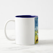Tasse 2 Couleurs Assistant d'Oz (Gauche)