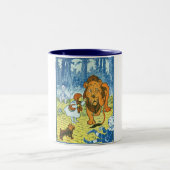 Tasse 2 Couleurs Assistant d'Oz (Centre)