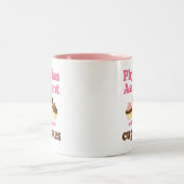 Tasse 2 Couleurs Assistant drôle de médecin (Centre)