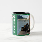 Tasse 2 Couleurs Astoria Sealions (Devant droit)