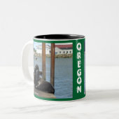 Tasse 2 Couleurs Astoria Sealions (Devant gauche)