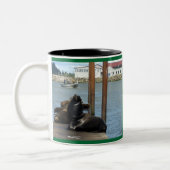 Tasse 2 Couleurs Astoria Sealions (Gauche)