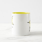 Tasse 2 Couleurs Astrocyte (Centre)