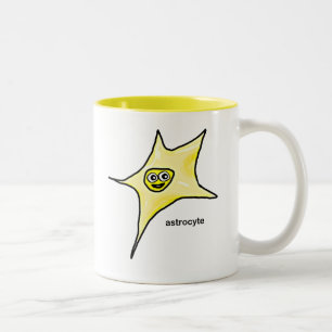 Tasse 2 Couleurs Astrocyte