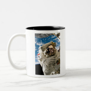 Tasse 2 Couleurs Astronaut Cool Espace extra-atmosphérique Photos E