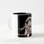Tasse 2 Couleurs ATA, Mustafa Kemal ATATURK (Devant gauche)