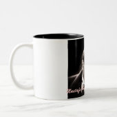 Tasse 2 Couleurs ATA, Mustafa Kemal ATATURK (Gauche)