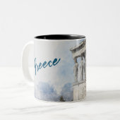 Tasse 2 Couleurs Athens (Devant gauche)