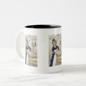 Tasse 2 Couleurs Atmores Mincemeat (Devant gauche)