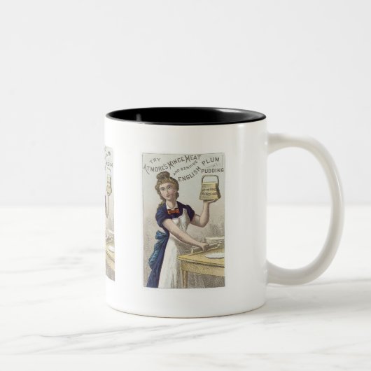 Tasse 2 Couleurs Atmores Mincemeat (Droit)