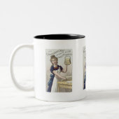 Tasse 2 Couleurs Atmores Mincemeat (Gauche)