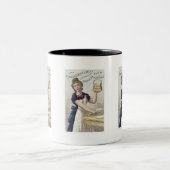 Tasse 2 Couleurs Atmores Mincemeat (Centre)