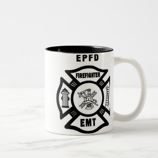 Tasse 2 Couleurs Attaque l'epfd (Droit)
