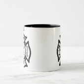 Tasse 2 Couleurs Attaque l'epfd (Centre)
