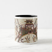 Tasse 2 Couleurs Attaque sur la ville de Dinan (Centre)