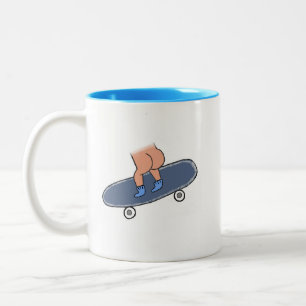 Tasse 2 Couleurs Atteindre le pont